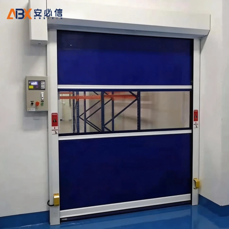 仙桃快速卷帘门