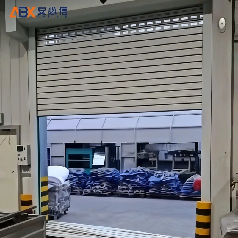 仙桃厂房高速门